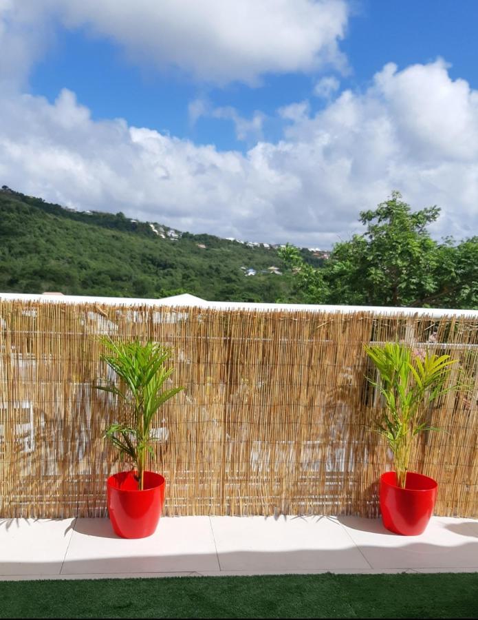 Eleven Studio Moderne Et Chic Au Diamant Martinique Apartment Le Diamant Luaran gambar