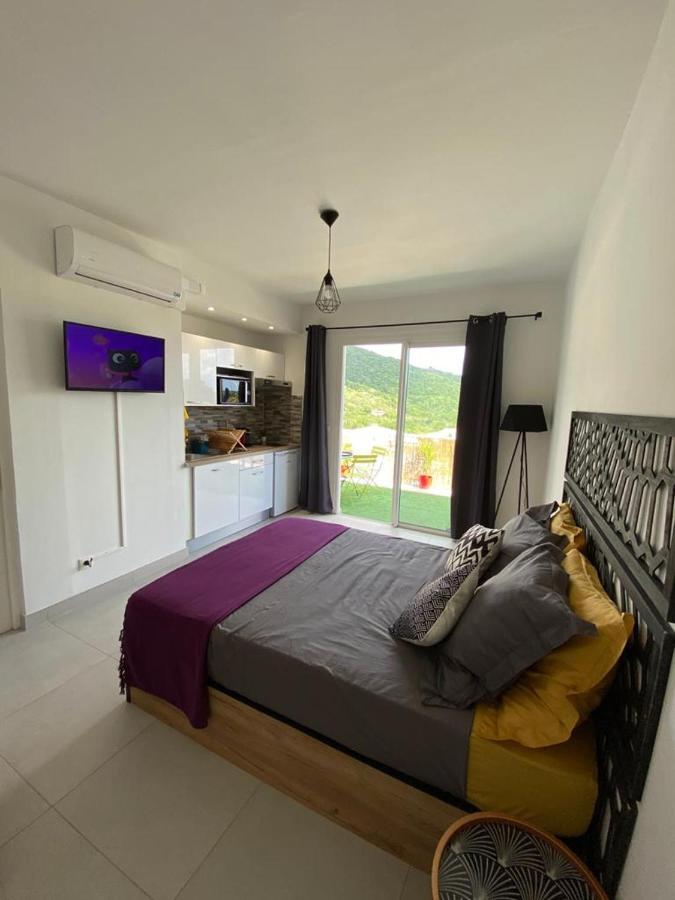 Eleven Studio Moderne Et Chic Au Diamant Martinique Apartment Le Diamant Luaran gambar