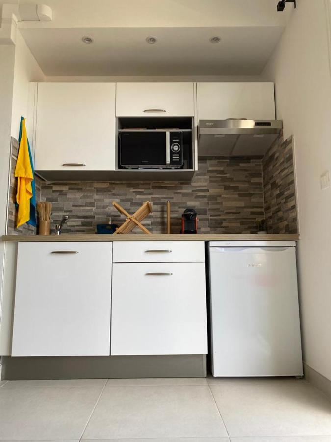 Eleven Studio Moderne Et Chic Au Diamant Martinique Apartment Le Diamant Luaran gambar