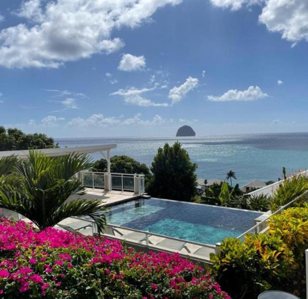 Eleven Studio Moderne Et Chic Au Diamant Martinique Apartment Le Diamant Luaran gambar